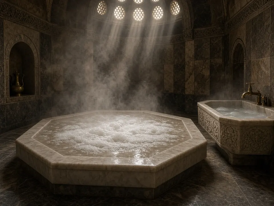 Aromatic Hot Wax Massage