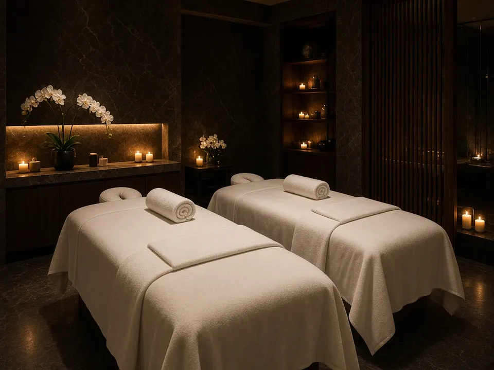 Lymphatic Drainage Massage
