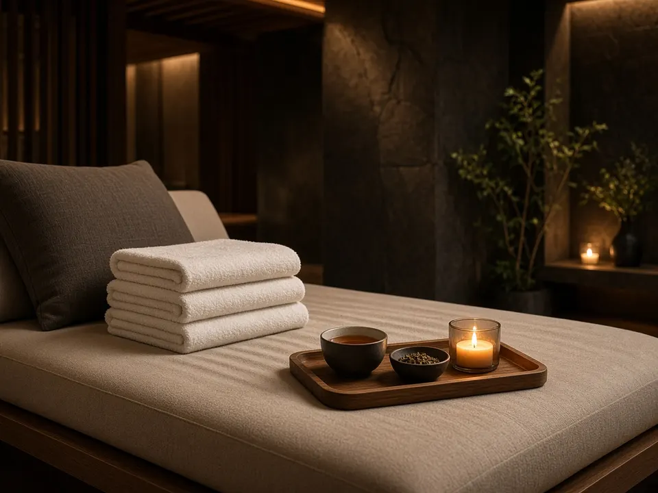 Anti-Cellulite Massage