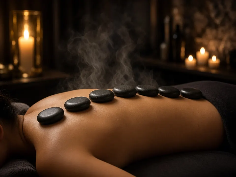 Aromatherapy Massage