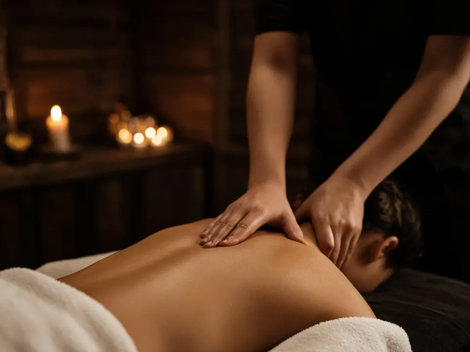 Back and Neck Massage